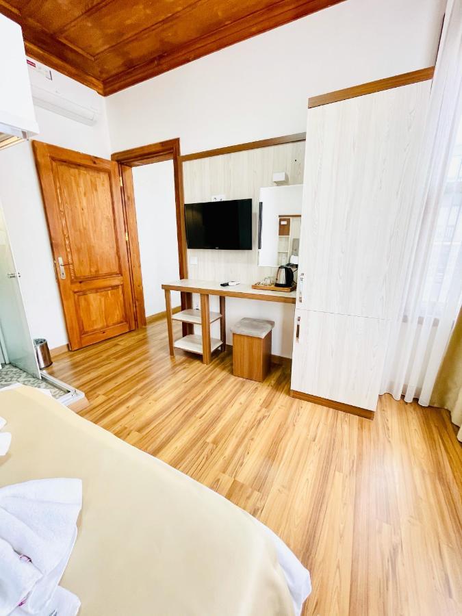 Qonaq Hotel & Suites Stambuł Zewnętrze zdjęcie