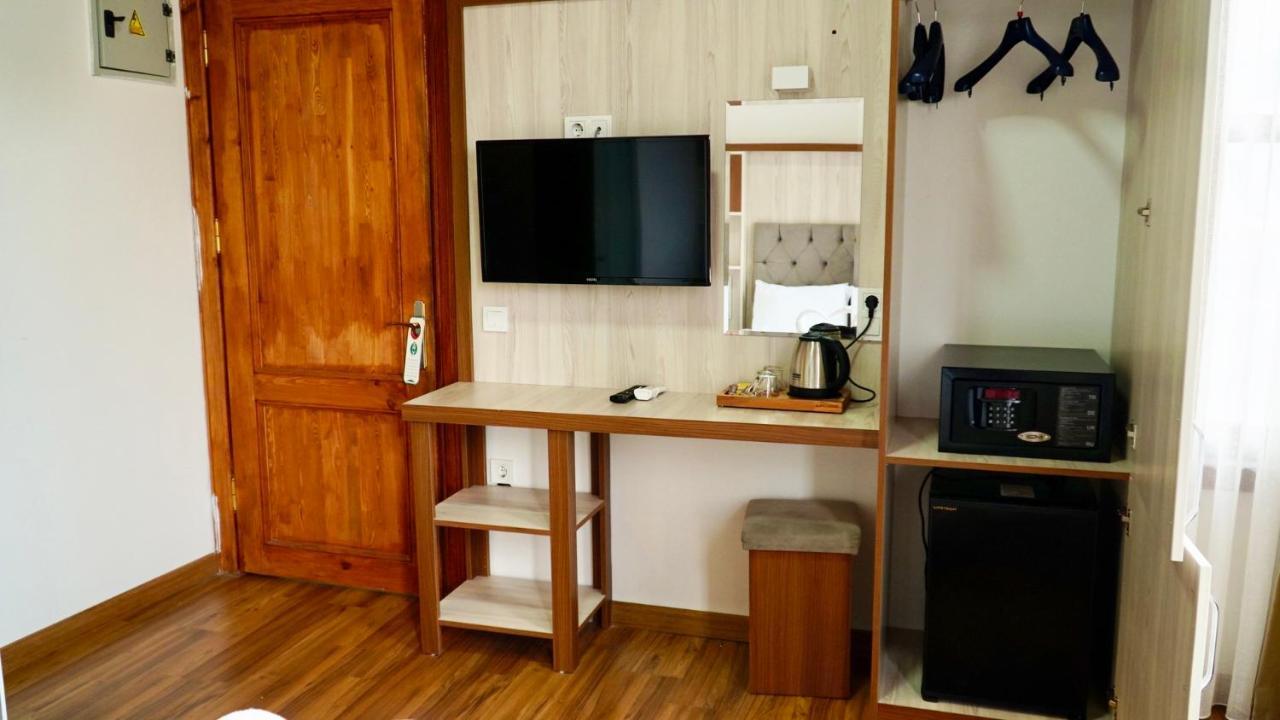 Qonaq Hotel & Suites Stambuł Zewnętrze zdjęcie