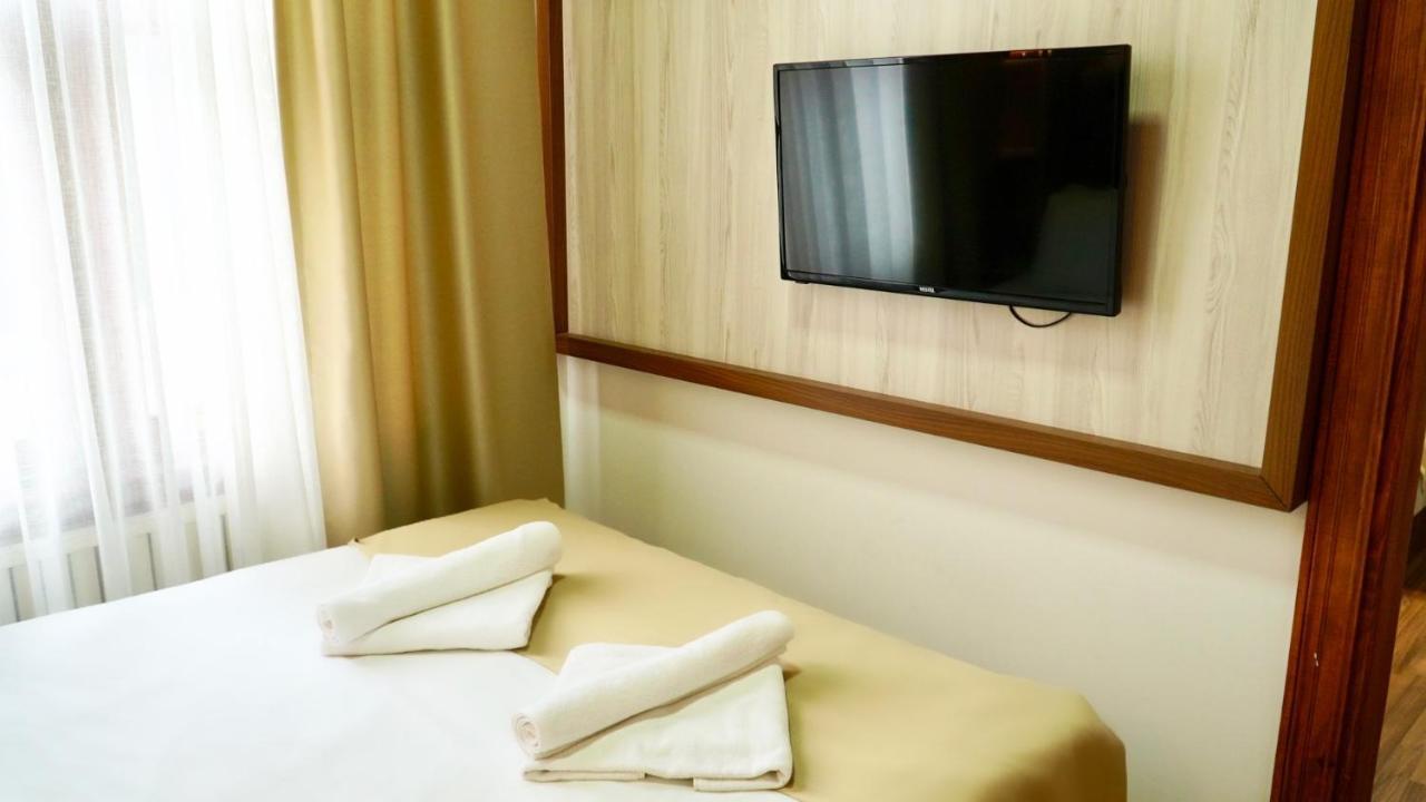 Qonaq Hotel & Suites Stambuł Zewnętrze zdjęcie