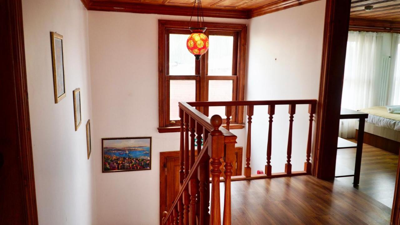 Qonaq Hotel & Suites Stambuł Zewnętrze zdjęcie