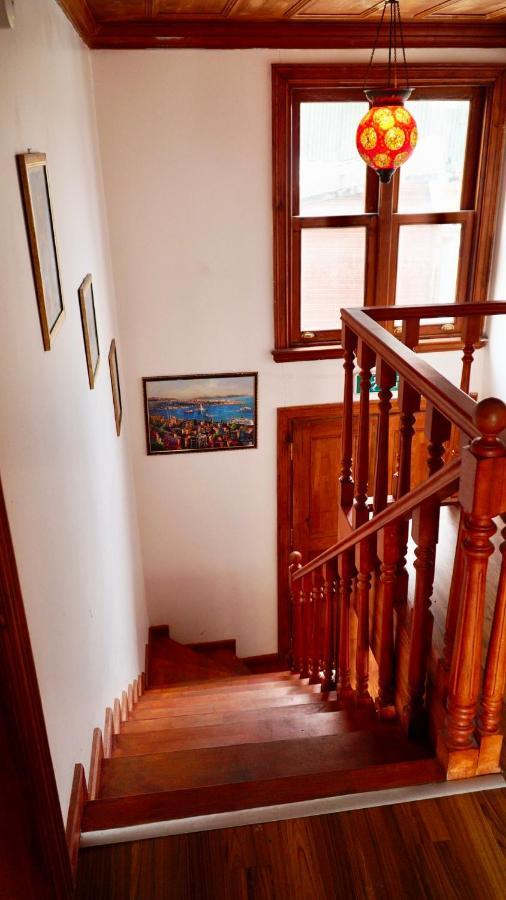 Qonaq Hotel & Suites Stambuł Zewnętrze zdjęcie