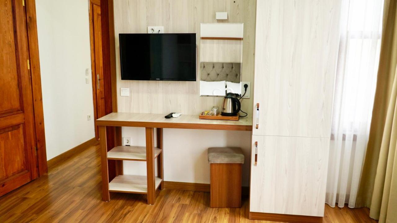 Qonaq Hotel & Suites Stambuł Zewnętrze zdjęcie