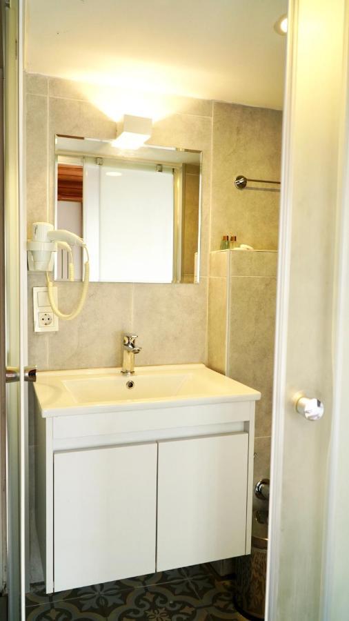 Qonaq Hotel & Suites Stambuł Zewnętrze zdjęcie