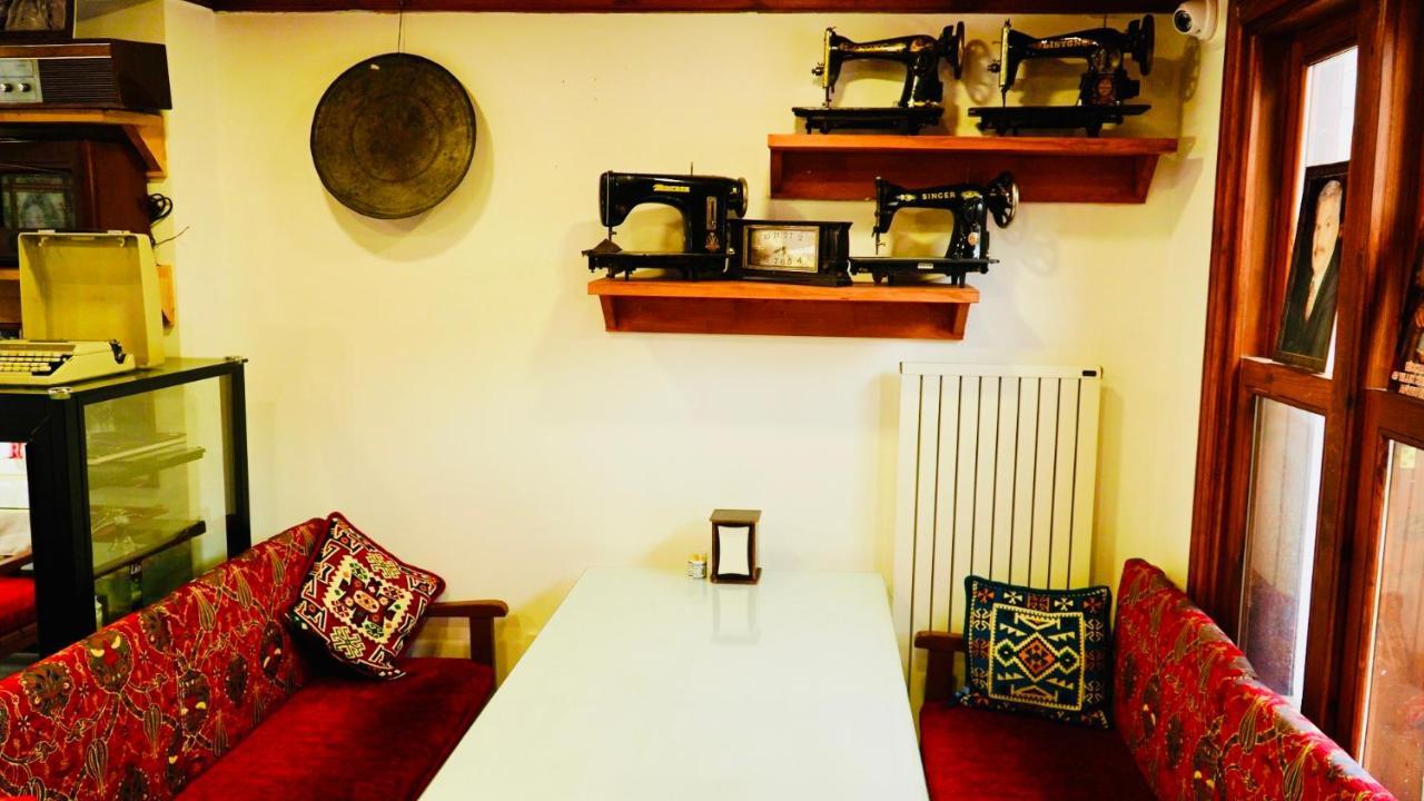 Qonaq Hotel & Suites Stambuł Zewnętrze zdjęcie