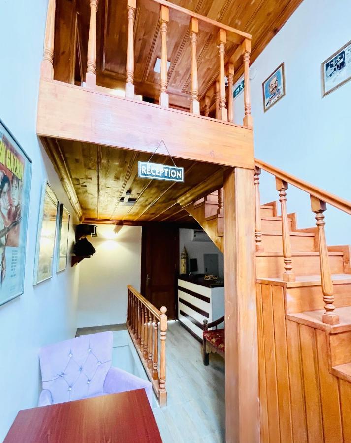 Qonaq Hotel & Suites Stambuł Zewnętrze zdjęcie