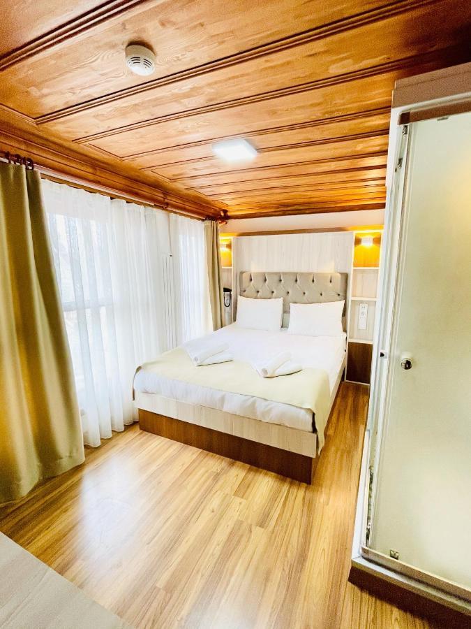 Qonaq Hotel & Suites Stambuł Zewnętrze zdjęcie